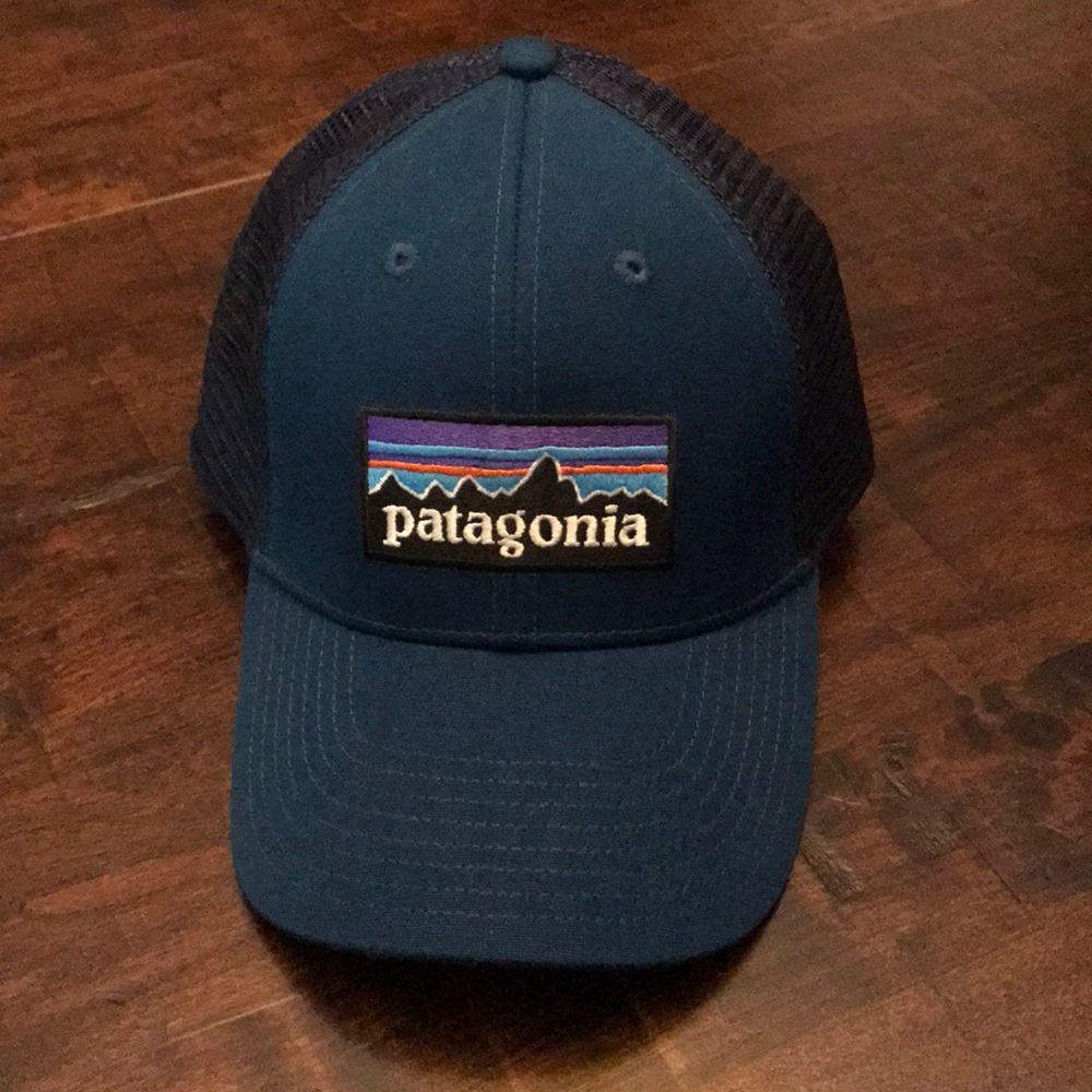 Patagonia Lo-Pro hat
